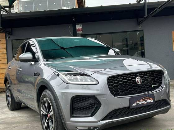 JAGUAR E-PACE 2.0 16V P250 FLEX R-DYNAMIC S AWD AUTOMÁTICO